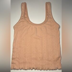 Peach American Eagle XS Cami